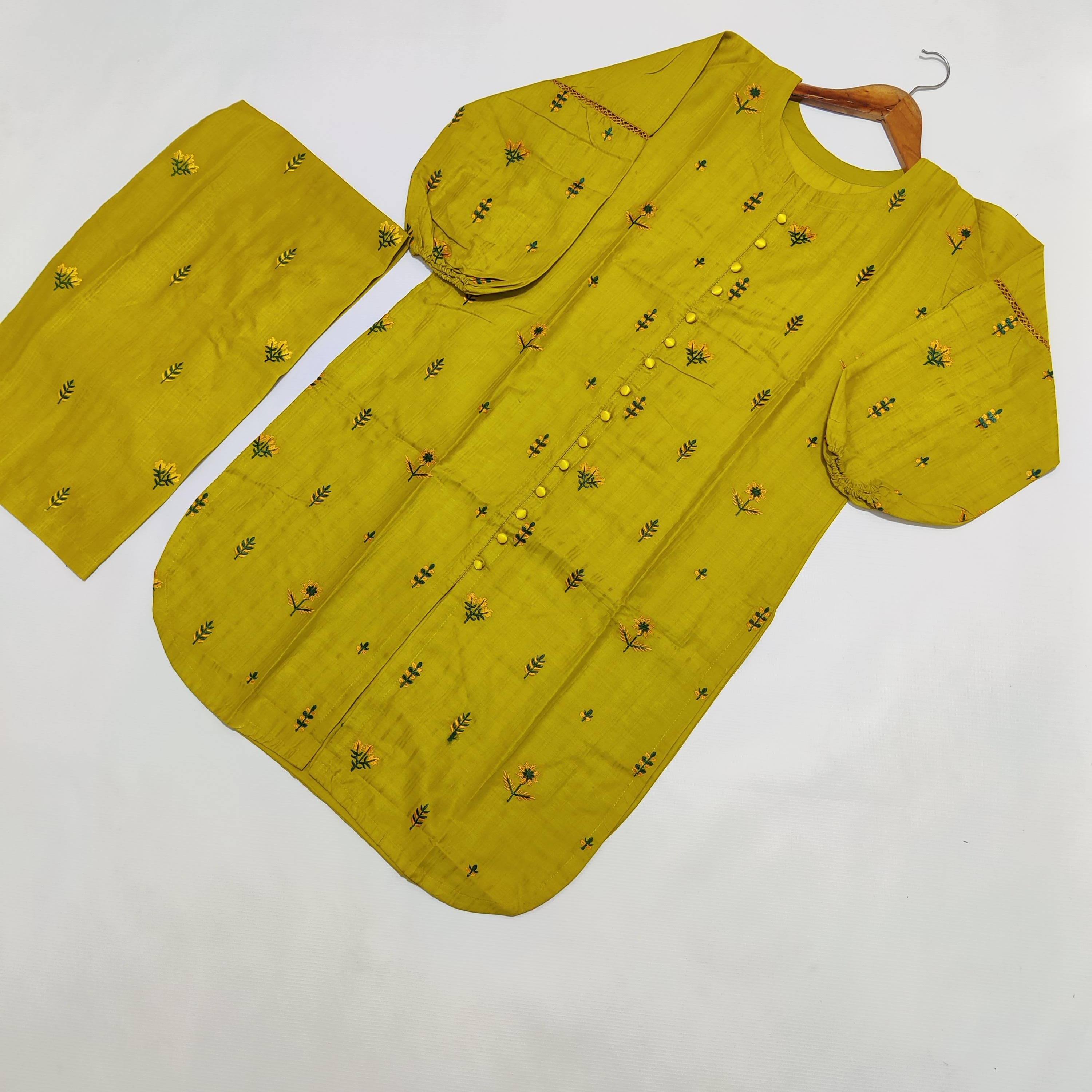 Flower Co-ord set